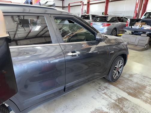 2021 Kia Seltos SX Turbo