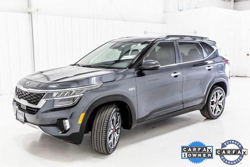 2021 Kia Seltos SX Turbo