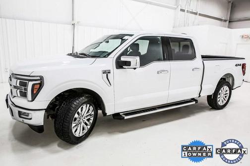 2024 Ford F-150 Lariat