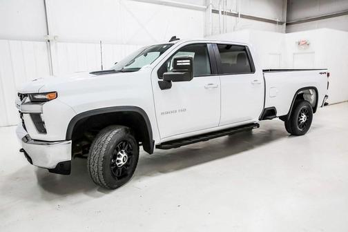 2020 Chevrolet Silverado 2500 LT
