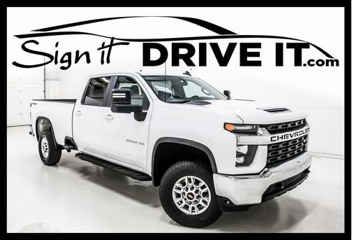 2020 Chevrolet Silverado 2500 LT