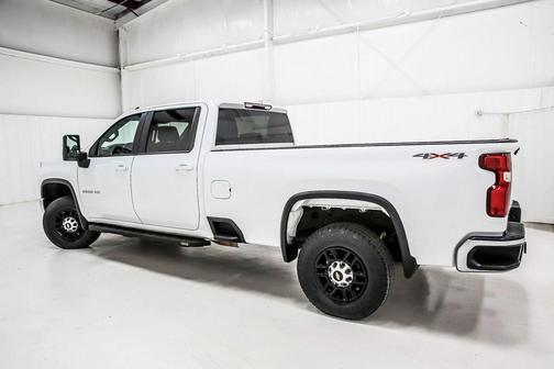 2020 Chevrolet Silverado 2500 LT