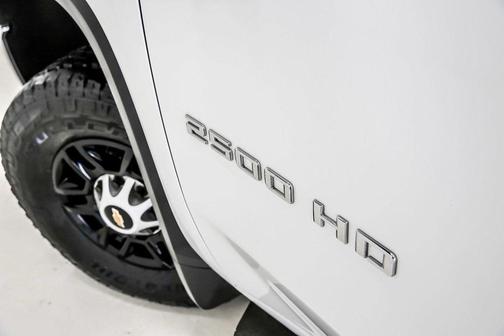 2020 Chevrolet Silverado 2500 LT