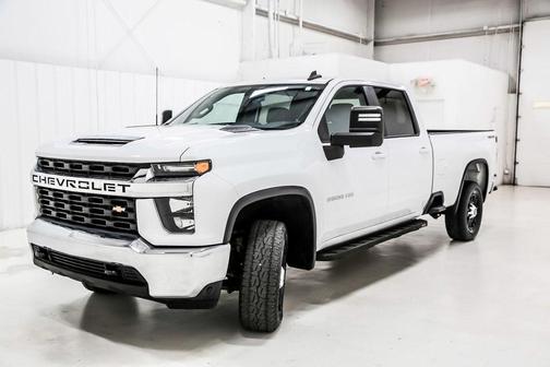 2020 Chevrolet Silverado 2500 LT