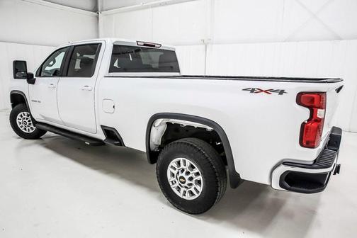 2020 Chevrolet Silverado 2500 LT