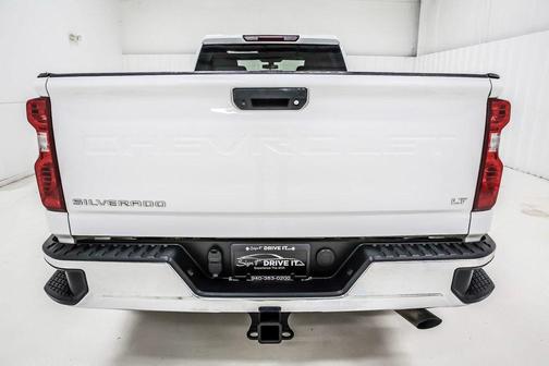 2020 Chevrolet Silverado 2500 LT