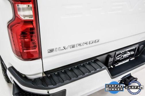 2020 Chevrolet Silverado 2500 LT