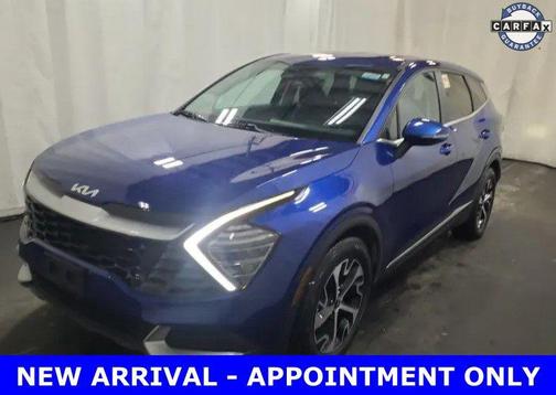 2024 Kia Sportage EX