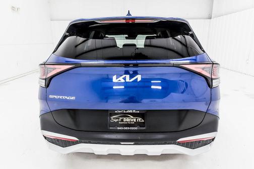 2024 Kia Sportage EX