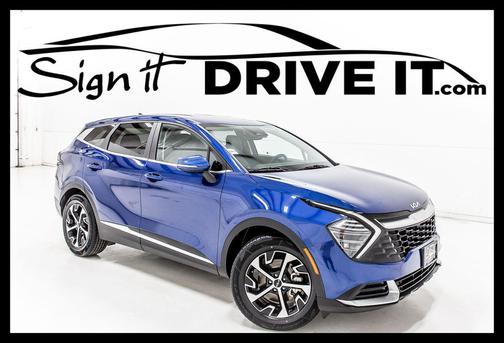 2024 Kia Sportage EX