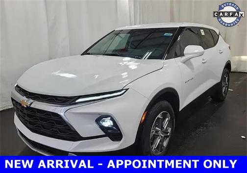 2023 Chevrolet Blazer 2LT