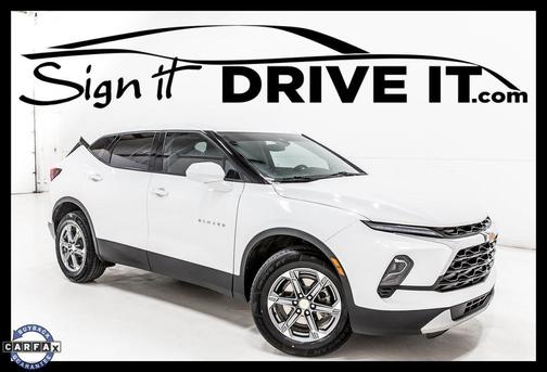 2023 Chevrolet Blazer 2LT