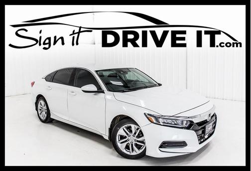 2019 Honda Accord LX