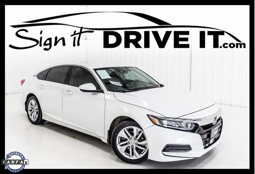 2019 Honda Accord LX