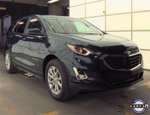 2021 Chevrolet Equinox 1LT