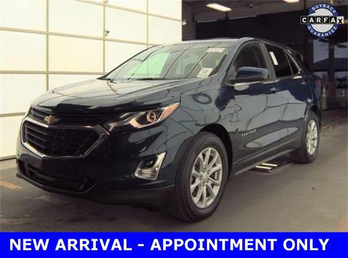 2021 Chevrolet Equinox 1LT