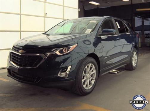 2021 Chevrolet Equinox 1LT