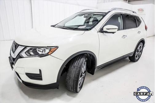 2019 Nissan Rogue SV