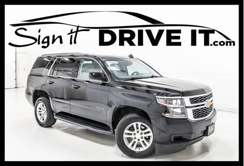 2019 Chevrolet Tahoe LT