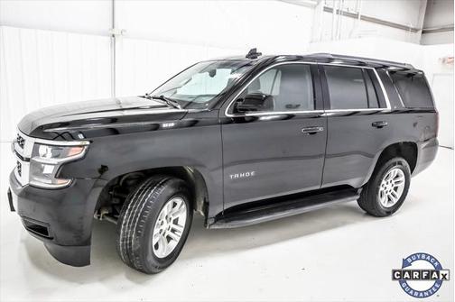 2019 Chevrolet Tahoe LT