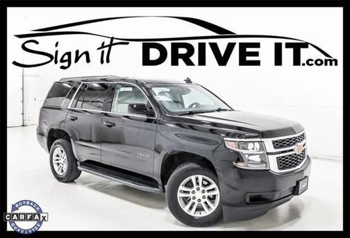 2019 Chevrolet Tahoe LT