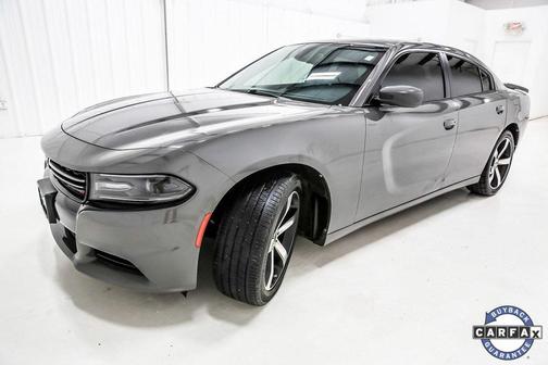 2017 Dodge Charger SXT