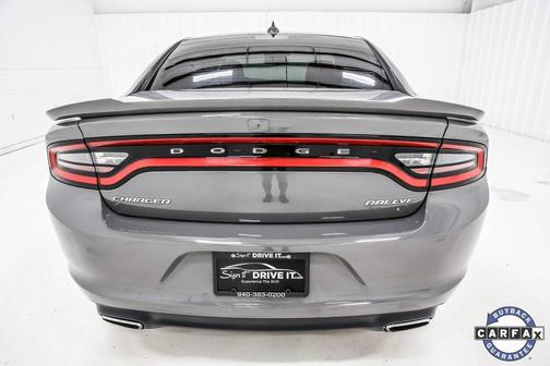2017 Dodge Charger SXT