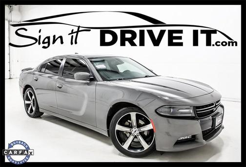 2017 Dodge Charger SXT