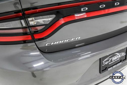 2017 Dodge Charger SXT