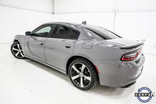 2017 Dodge Charger SXT