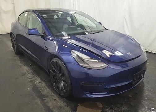 2022 Tesla Model 3 Performance