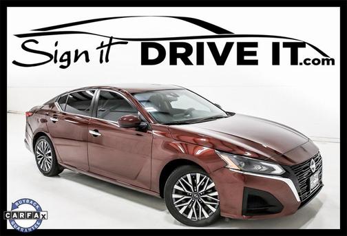 2023 Nissan Altima 2.5 SV
