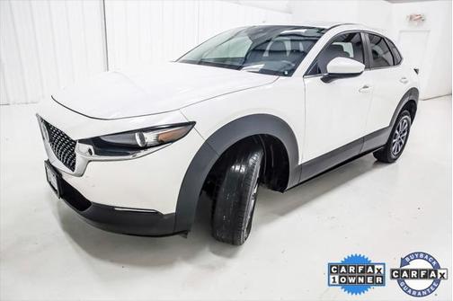 2021 Mazda CX-30 2.5 S