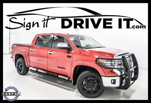 2019 Toyota Tundra SR5