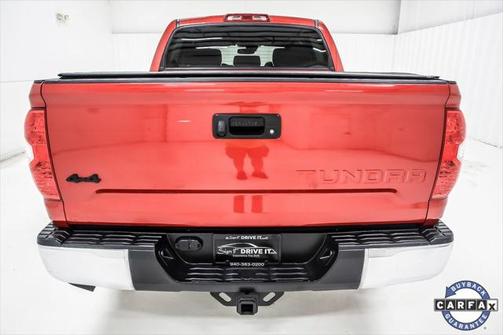 2019 Toyota Tundra SR5