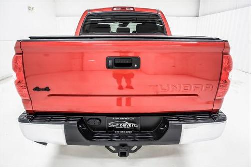 2019 Toyota Tundra SR5