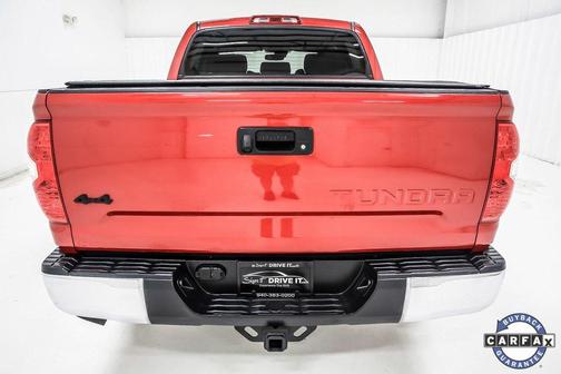 2019 Toyota Tundra SR5