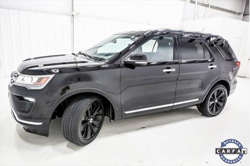 2019 Ford Explorer Limited