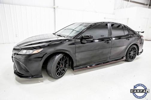 2022 Toyota Camry TRD