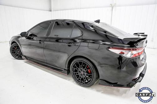 2022 Toyota Camry TRD