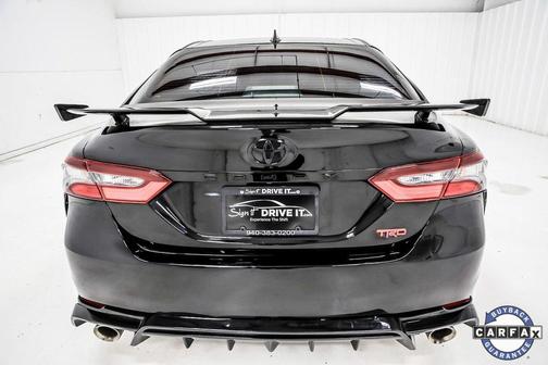 2022 Toyota Camry TRD