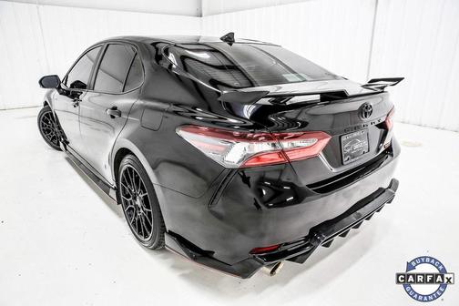 2022 Toyota Camry TRD