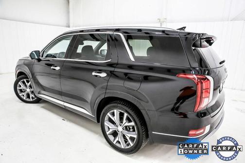 2022 Hyundai PALISADE Limited