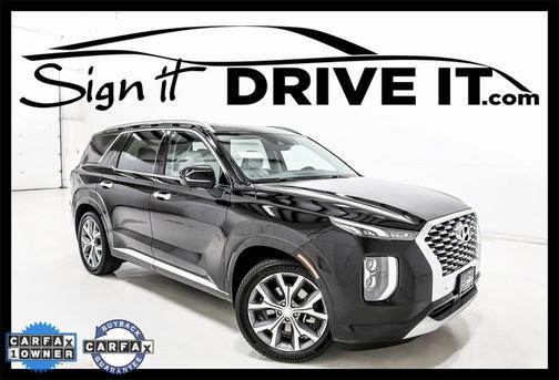 2022 Hyundai PALISADE Limited