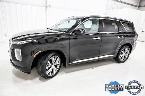 2022 Hyundai PALISADE Limited