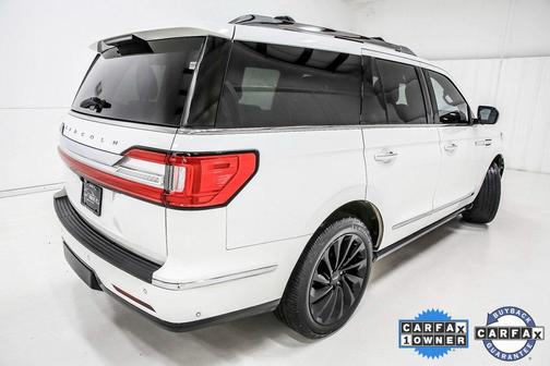 2021 Lincoln Navigator Reserve