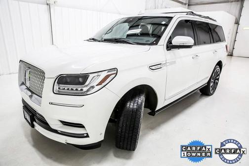 2021 Lincoln Navigator Reserve