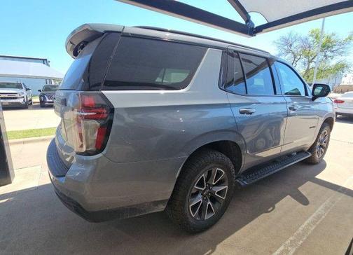 2023 Chevrolet Tahoe 4WD Z71