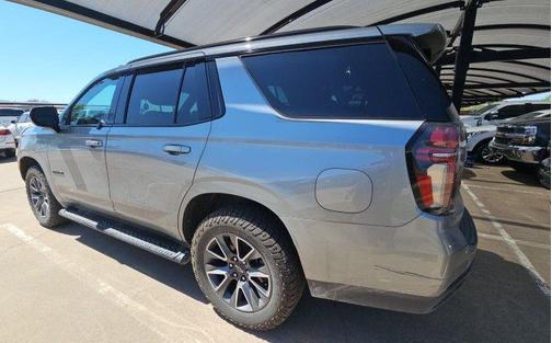 2023 Chevrolet Tahoe 4WD Z71