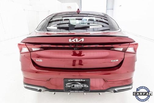 2023 Kia K5 GT-Line